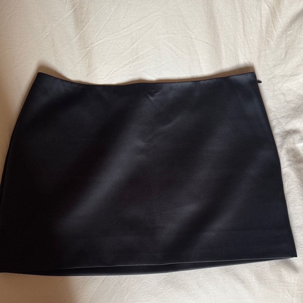 Reformation Carla Low Waist Mini Women's Skirt